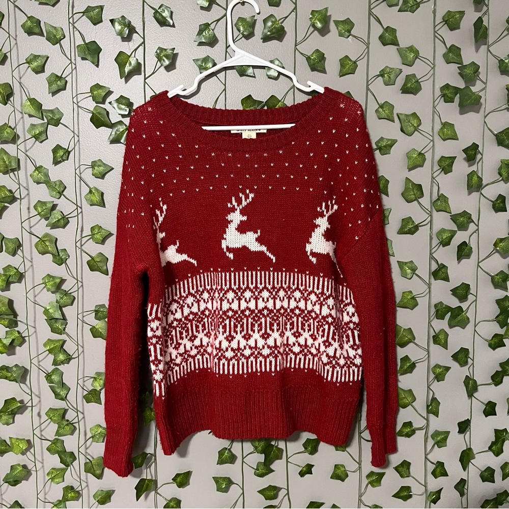 Holiday Sweater